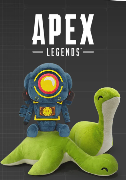 foto van de apex banner