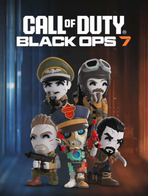 foto van de callofduty banner