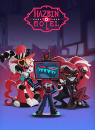 foto van de hazbinhotel banner