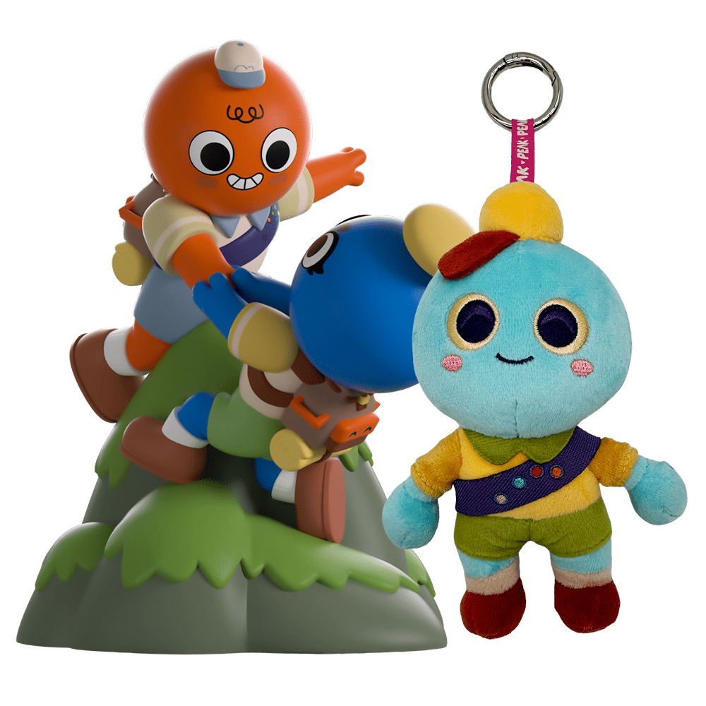 foto van de peak banner