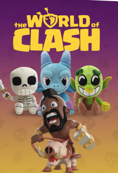 foto van de worldofclash banner